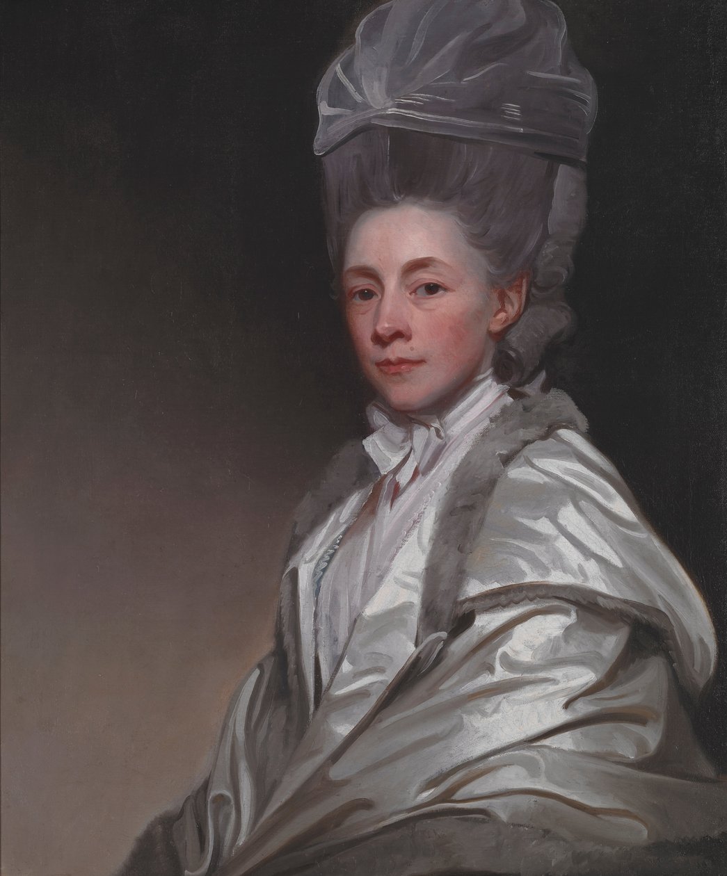 Portrett av Jane Dawkes Robinson av George Romney