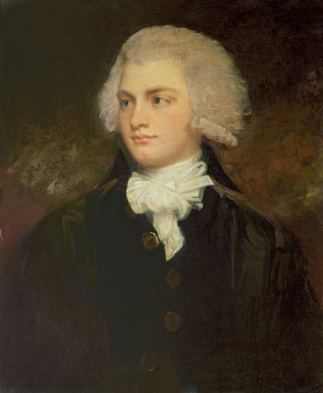 Portrett av William Ralph Cartwright, MP av George Romney