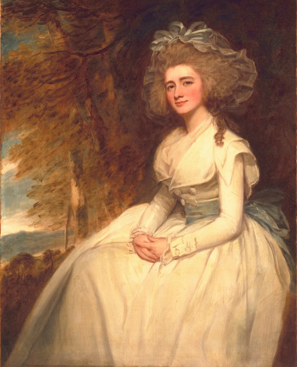 Susannah Lee Acton, 1786-87 av George Romney
