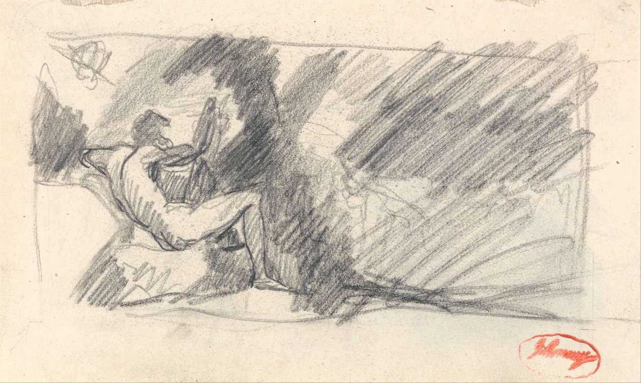 Forlatelse og redning av Perdita fra The Winters Tale av George Romney