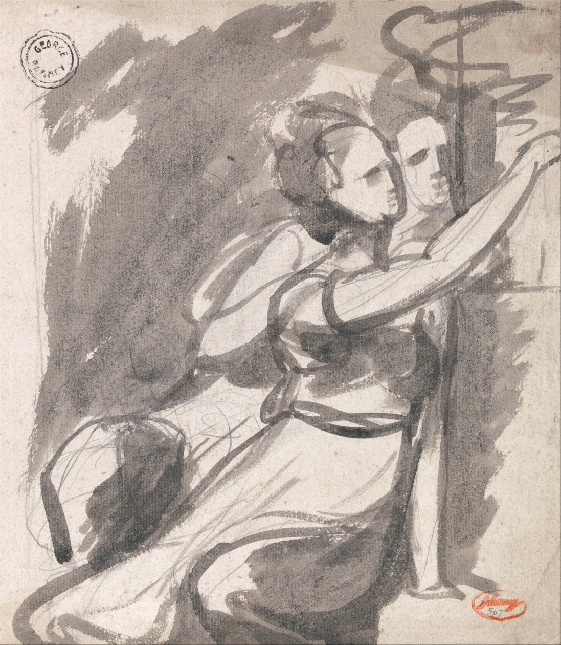To søstre av George Romney