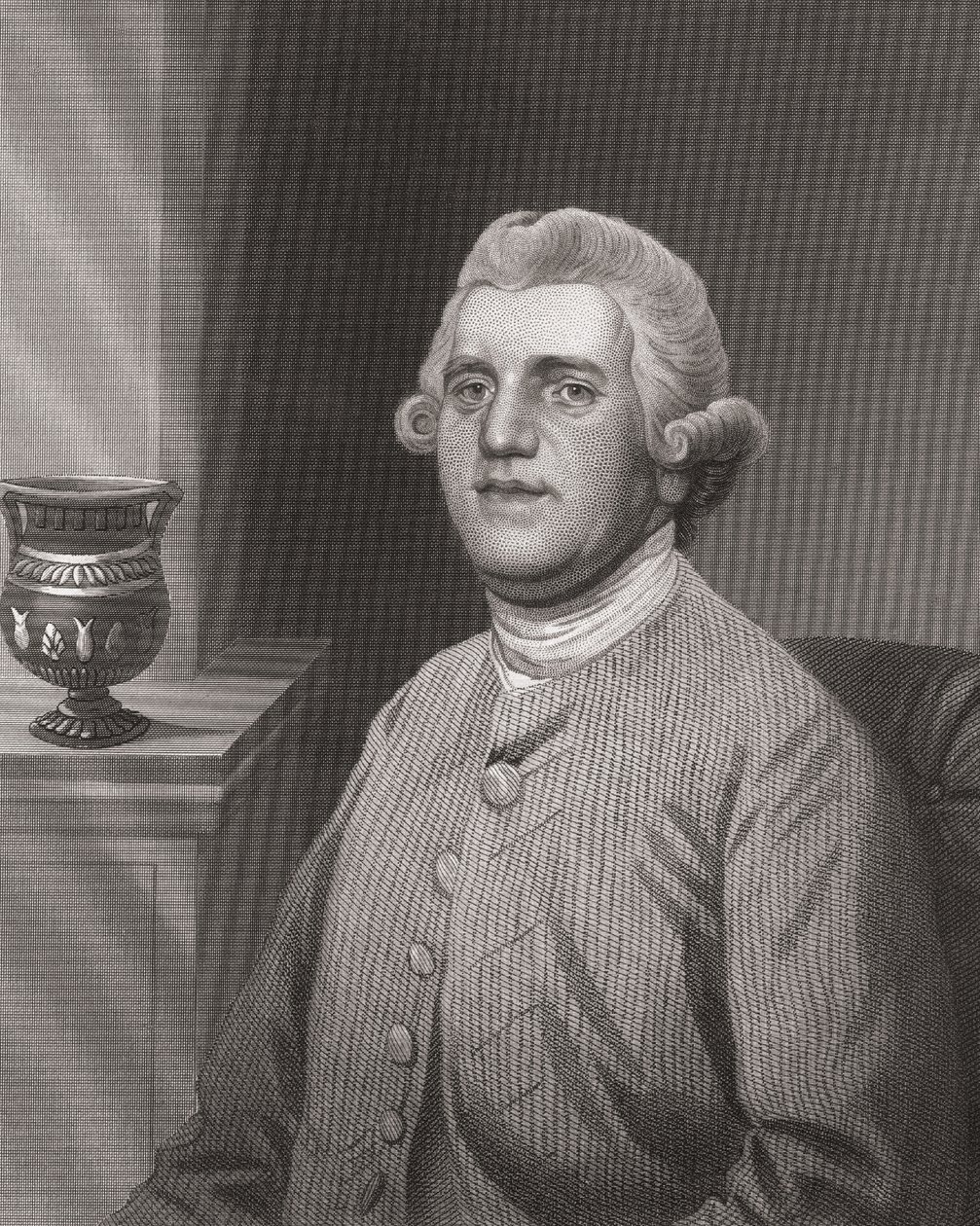 Josiah Wedgwood av George Stubbs