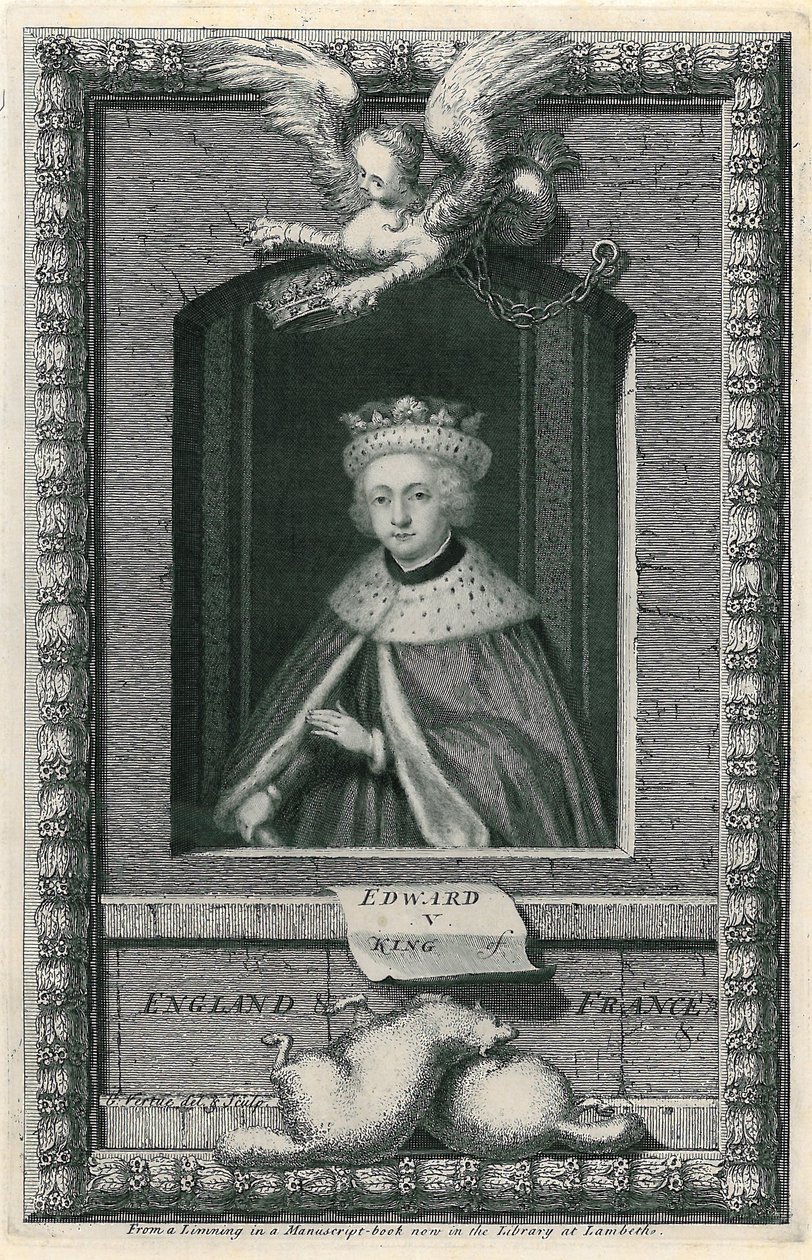 Edward av George Vertue