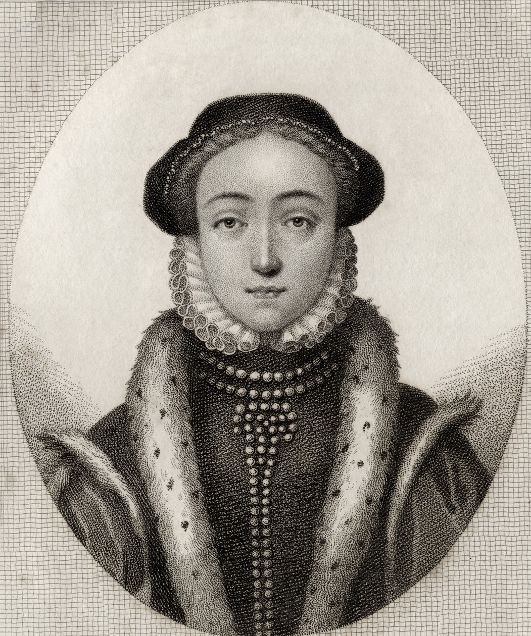 Lady Jane Grey, fra 