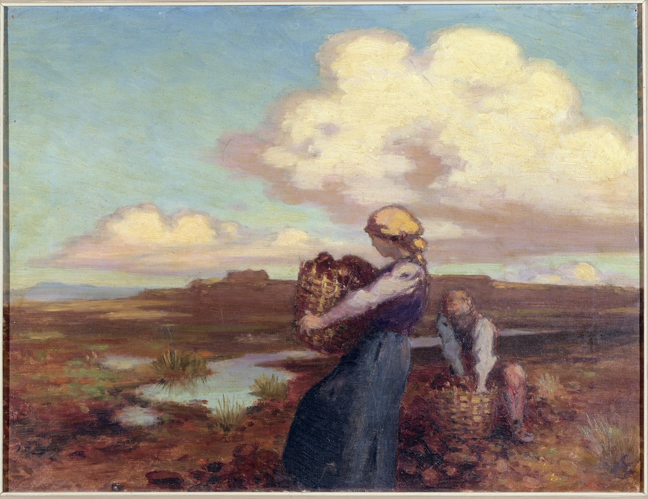 Torvsamlerne av George William Russell