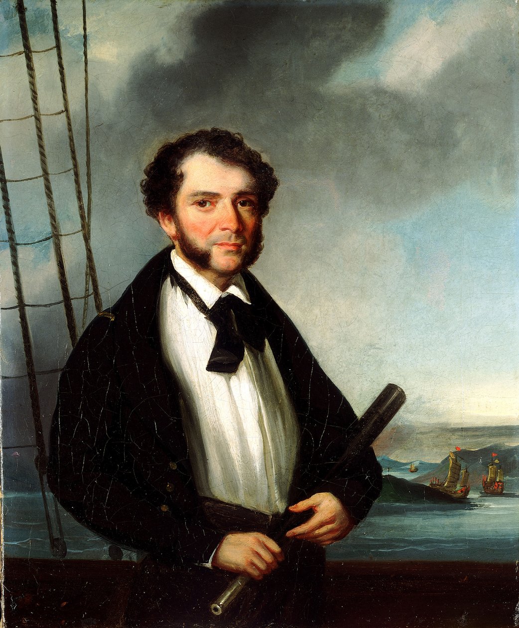  av George (attr. to) Chinnery