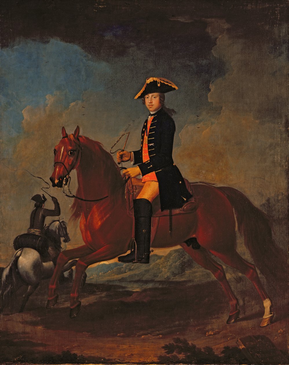  av George (attr.to) Stubbs