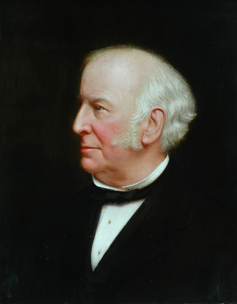 William Byles (olje på lerret) av George Arthur Gaskell