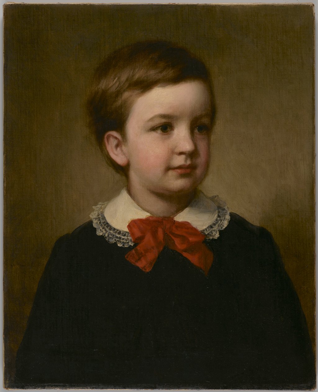 Horace Southwick, 1868 av George Augustus Baker