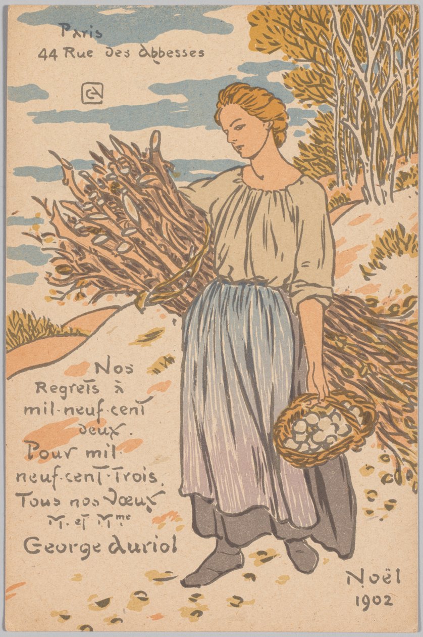 Noel av George Auriol