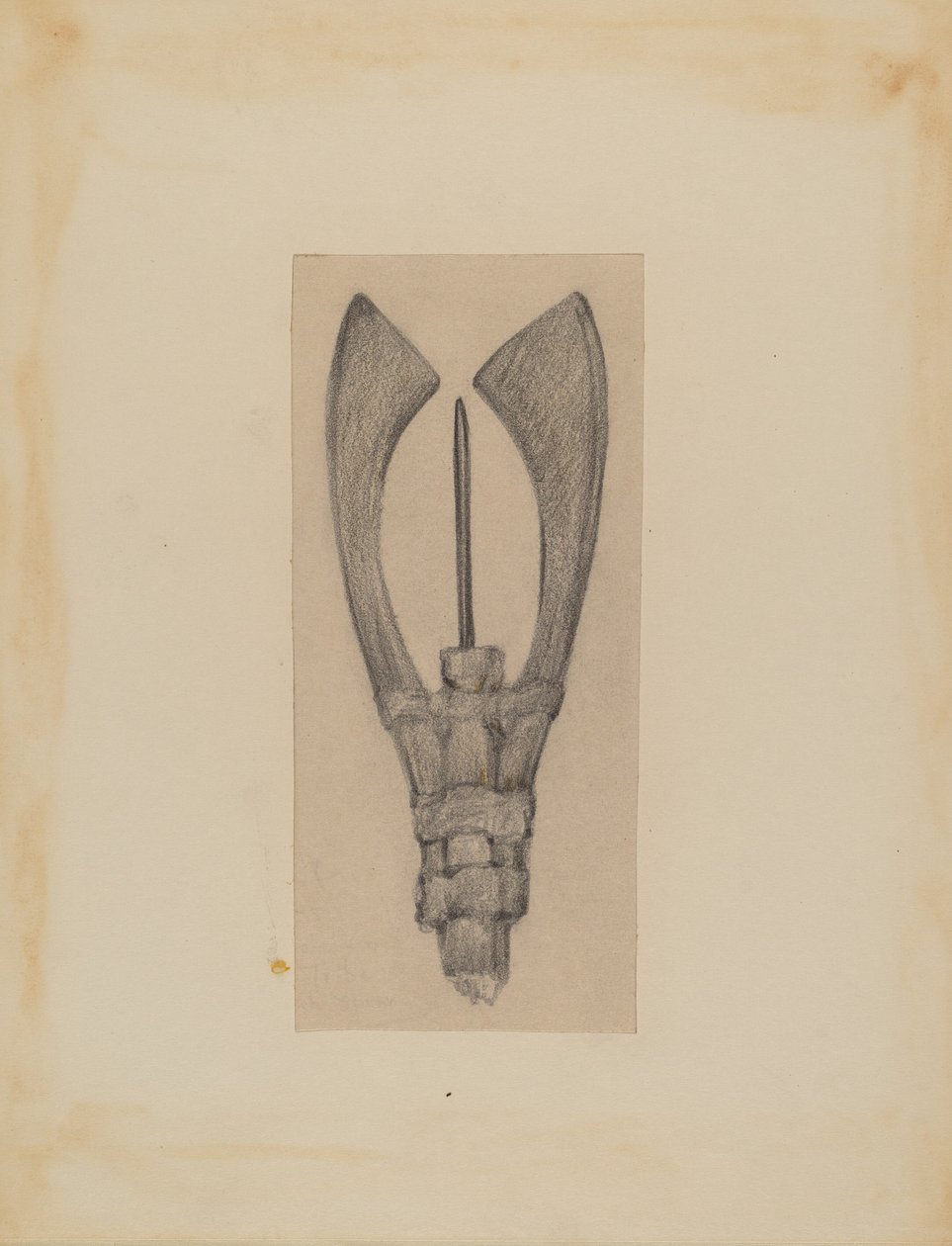 Fiskespyd av George B. Wally