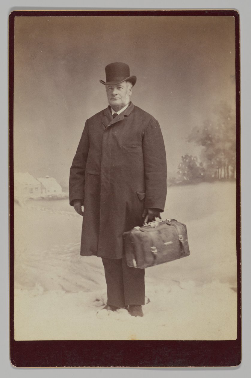 [Reisende lege] av George Barker