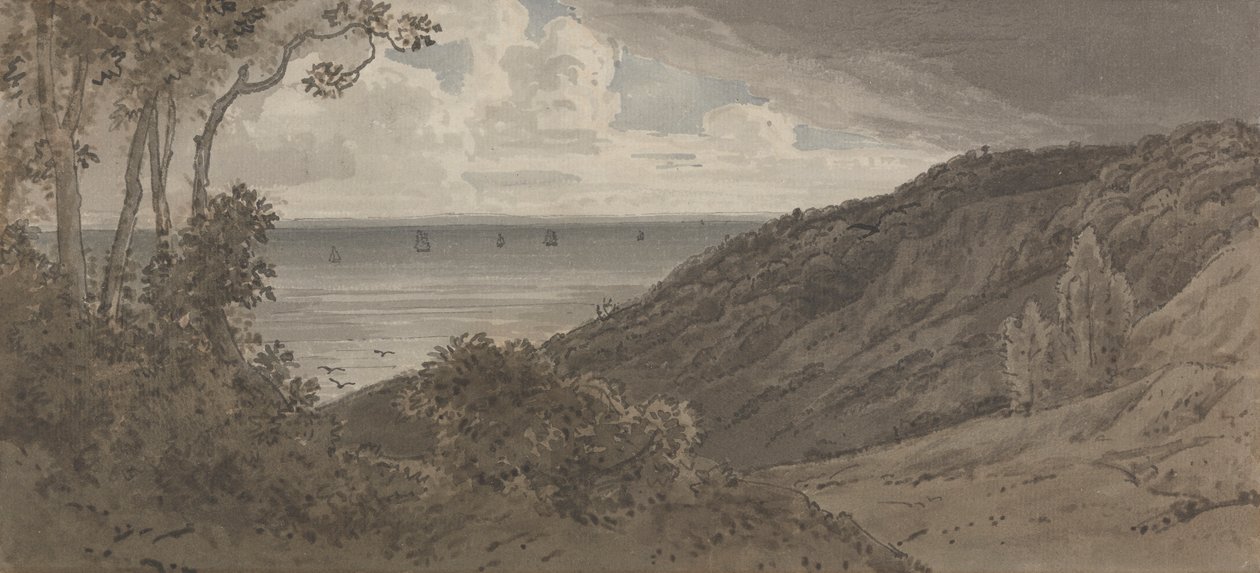 Boulner, East Yarmouth av George Barret Jr.