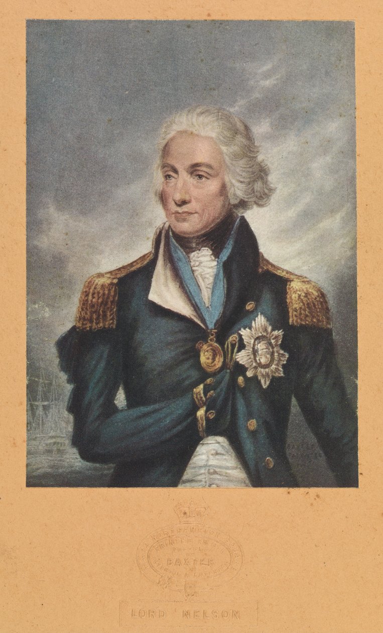  av George Baxter