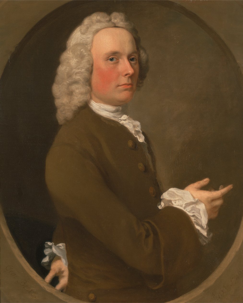 En ukjent mann av George Beare
