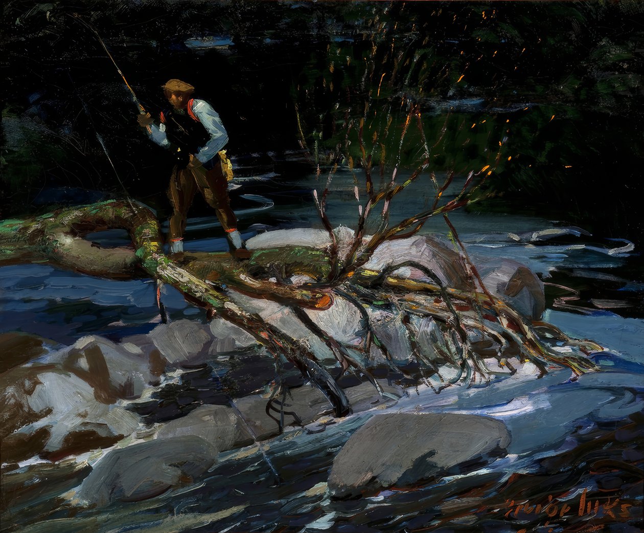  av George Benjamin Luks