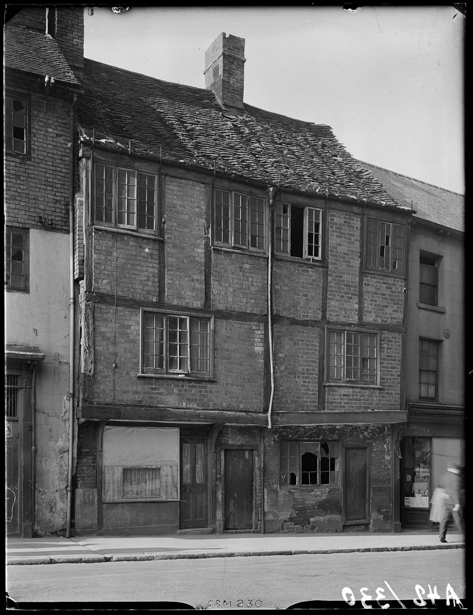 35-36 Gosford Street, Coventry, Coventry, Coventry, 1941. av George Bernard Mason