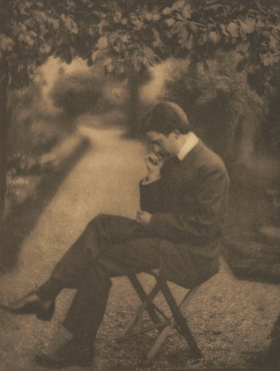 Kameraarbeid: Portrett av Alvin Langdon Coburn av George Bernard Shaw
