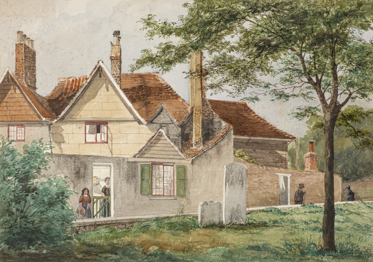  av George Buchanan Wollaston