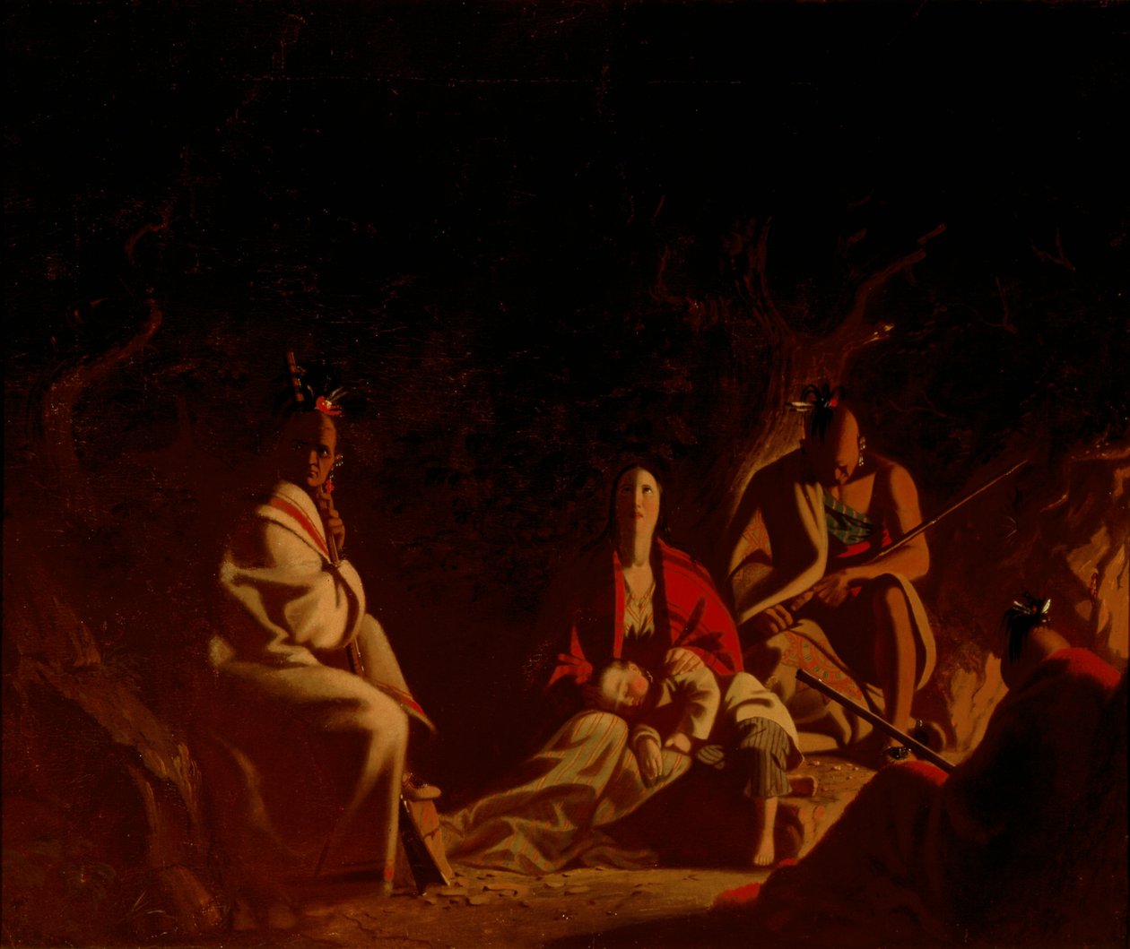  av George Caleb Bingham