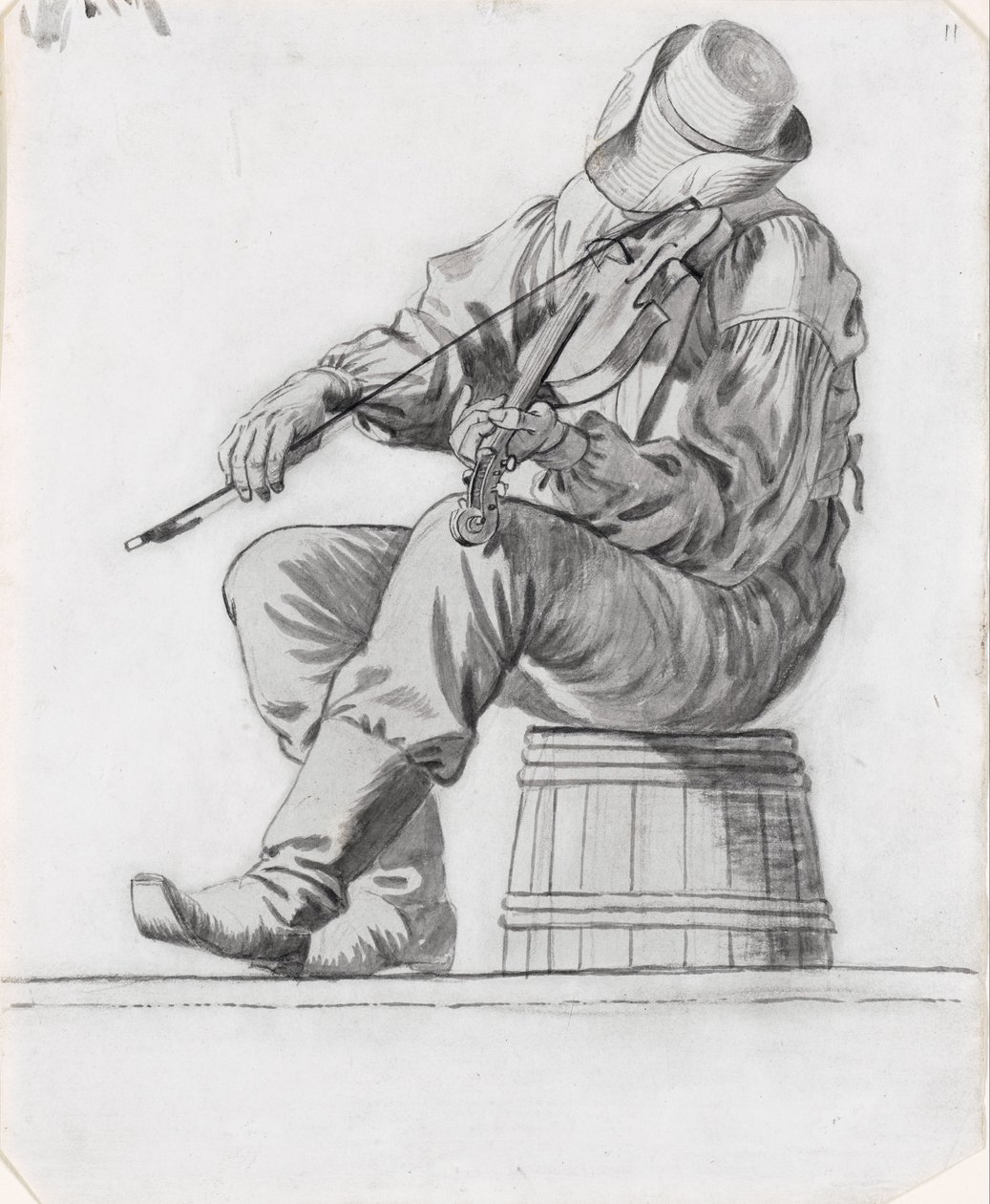  av George Caleb Bingham
