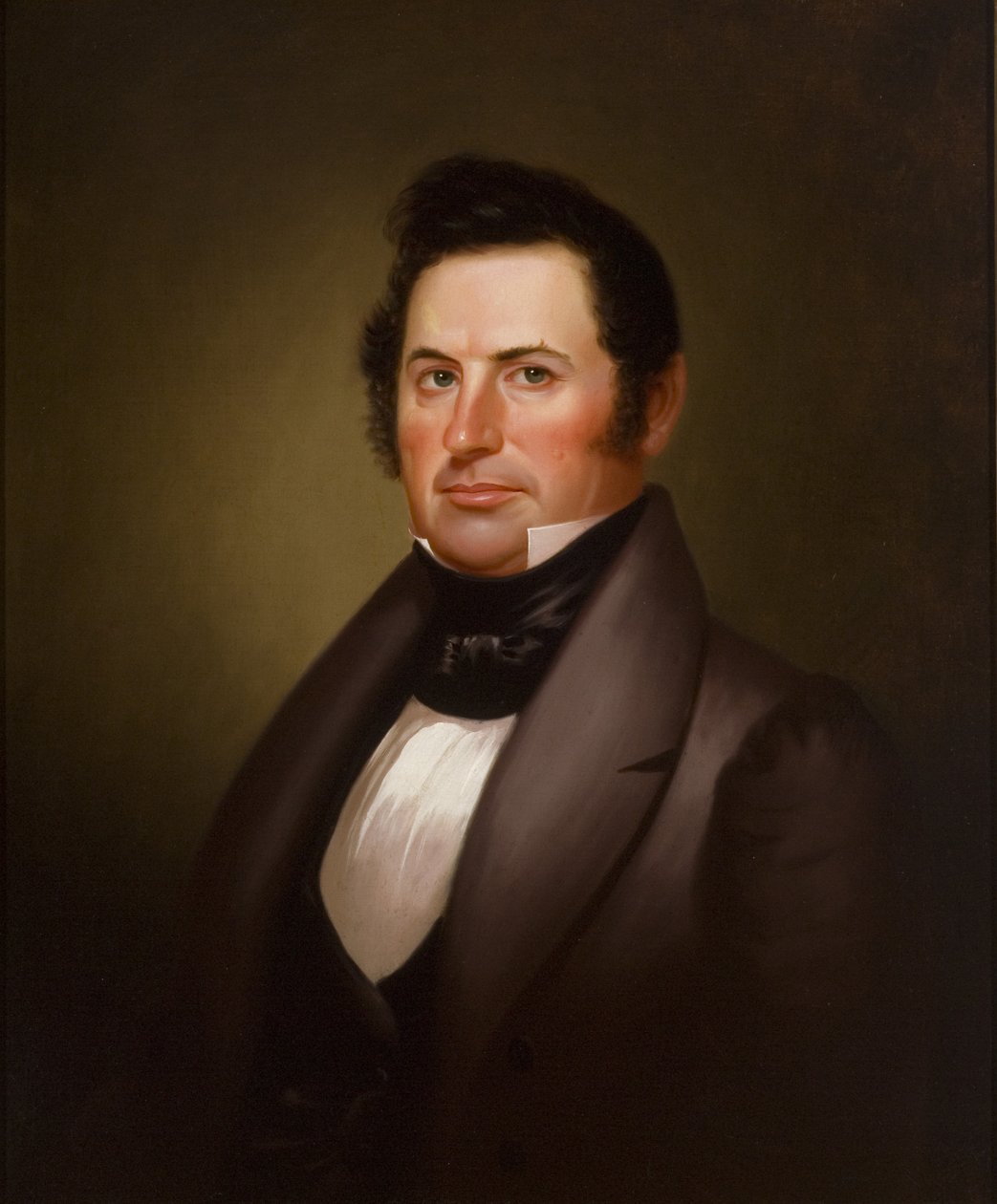 General Richard Gentry av George Caleb Bingham