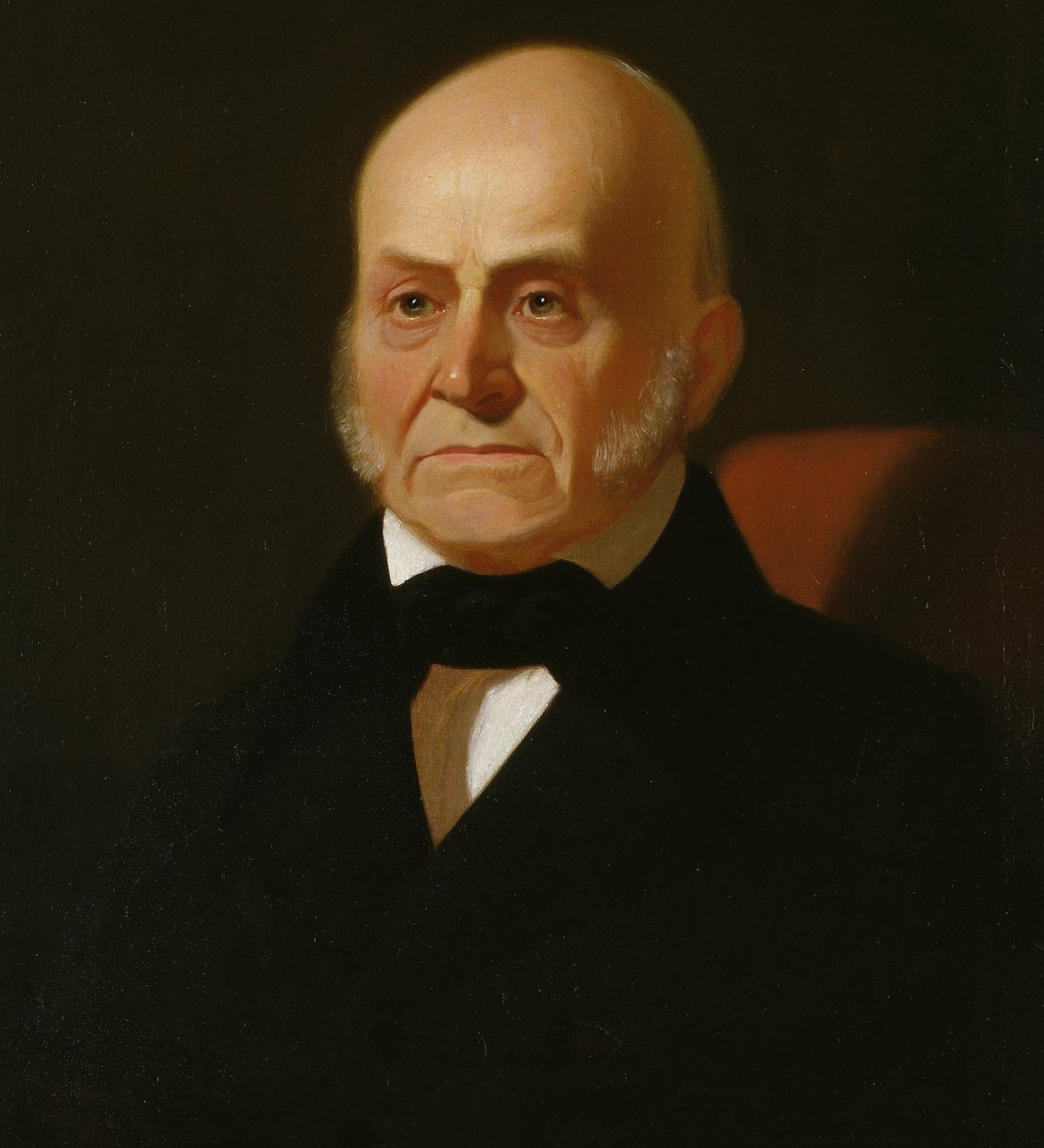 John Quincy Adams av George Caleb Bingham