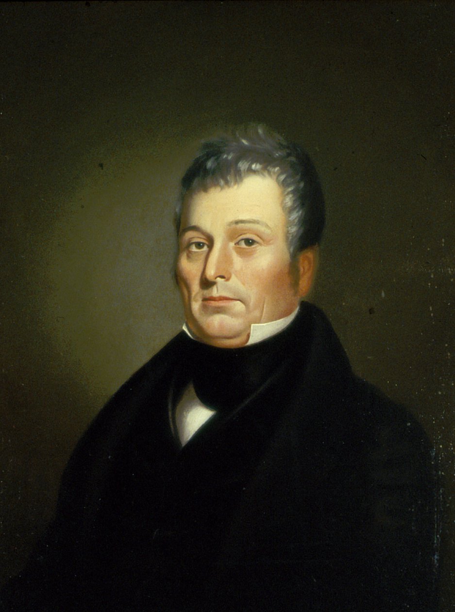 Dommer Henry Lewis av George Caleb Bingham