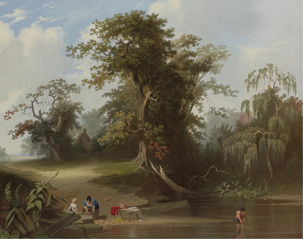  av George Caleb Bingham