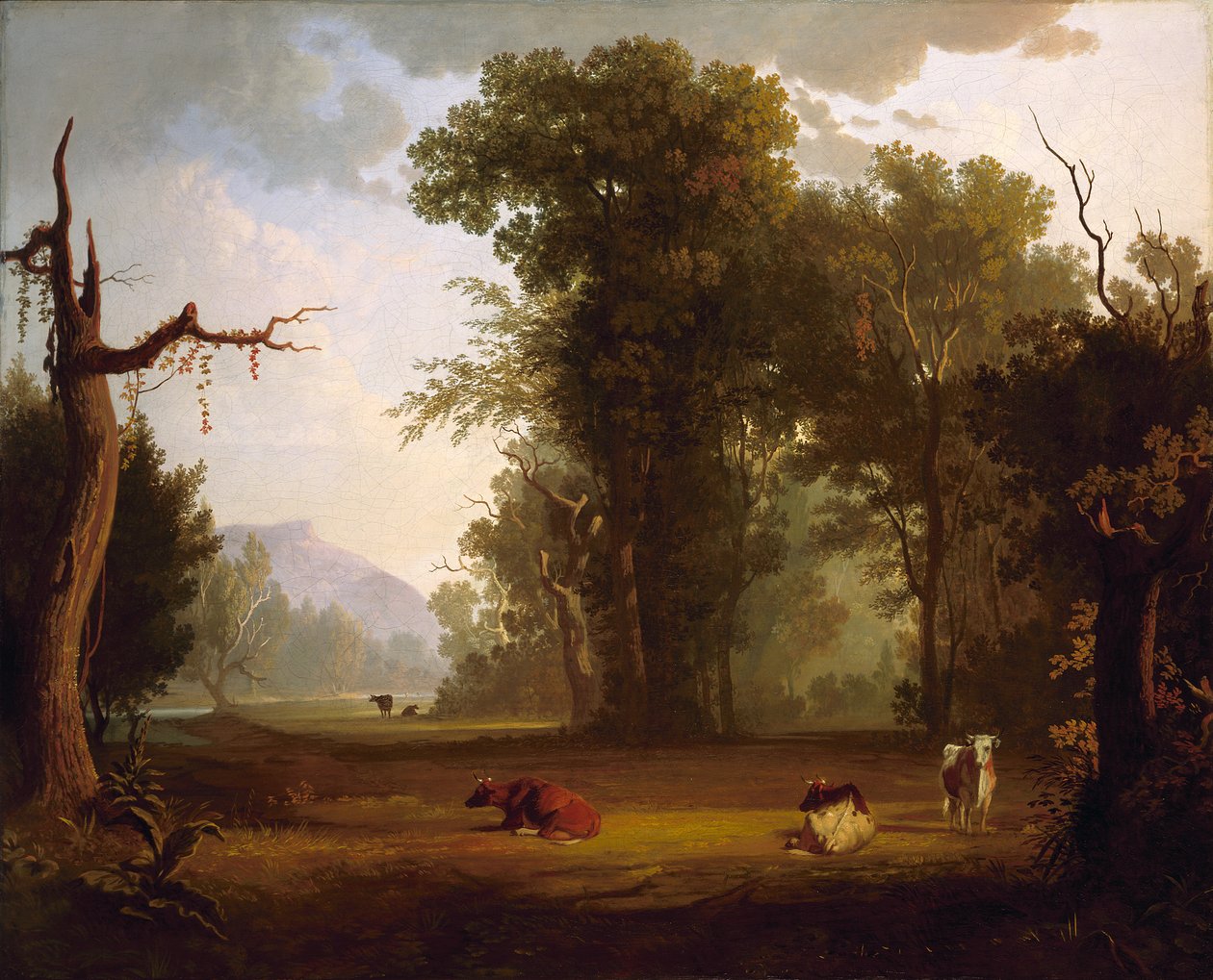  av George Caleb Bingham