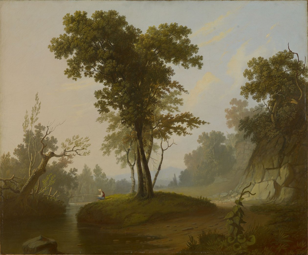  av George Caleb Bingham