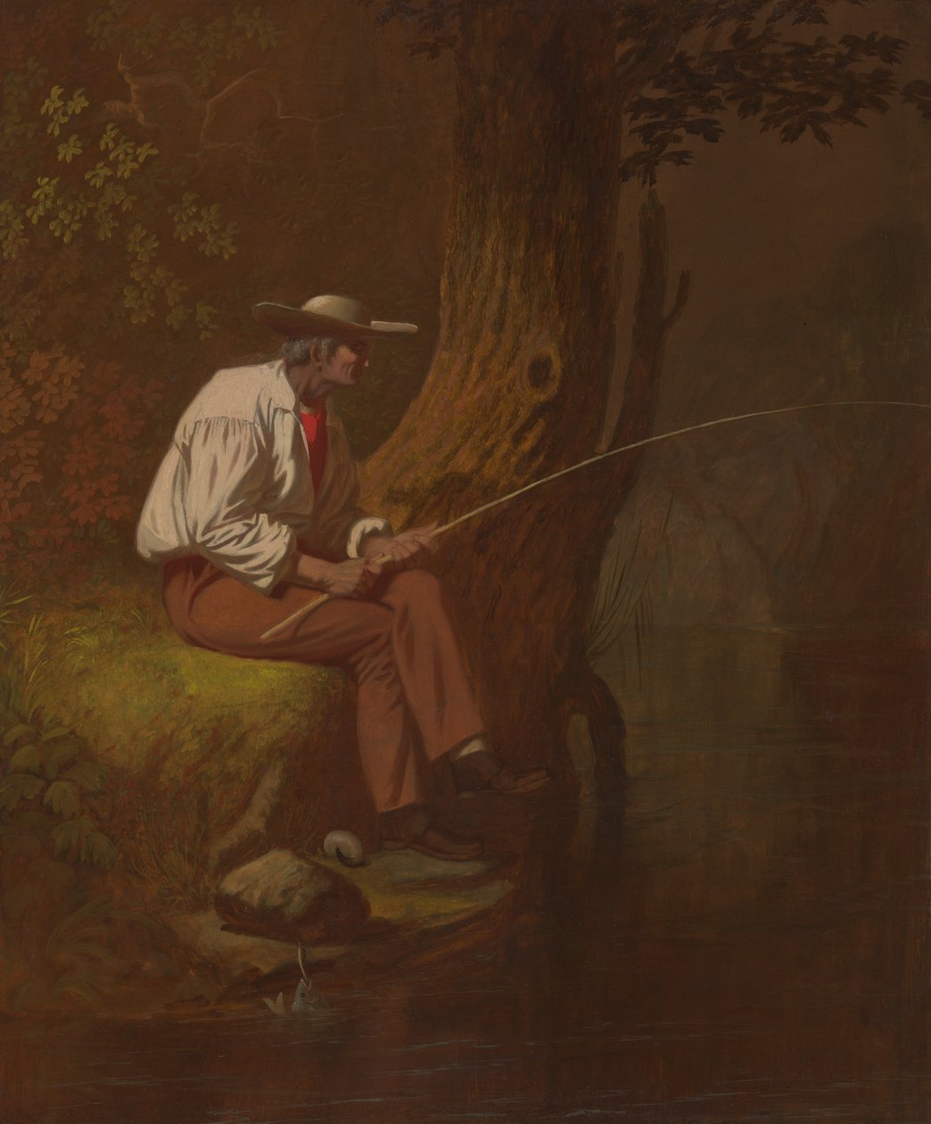  av George Caleb Bingham