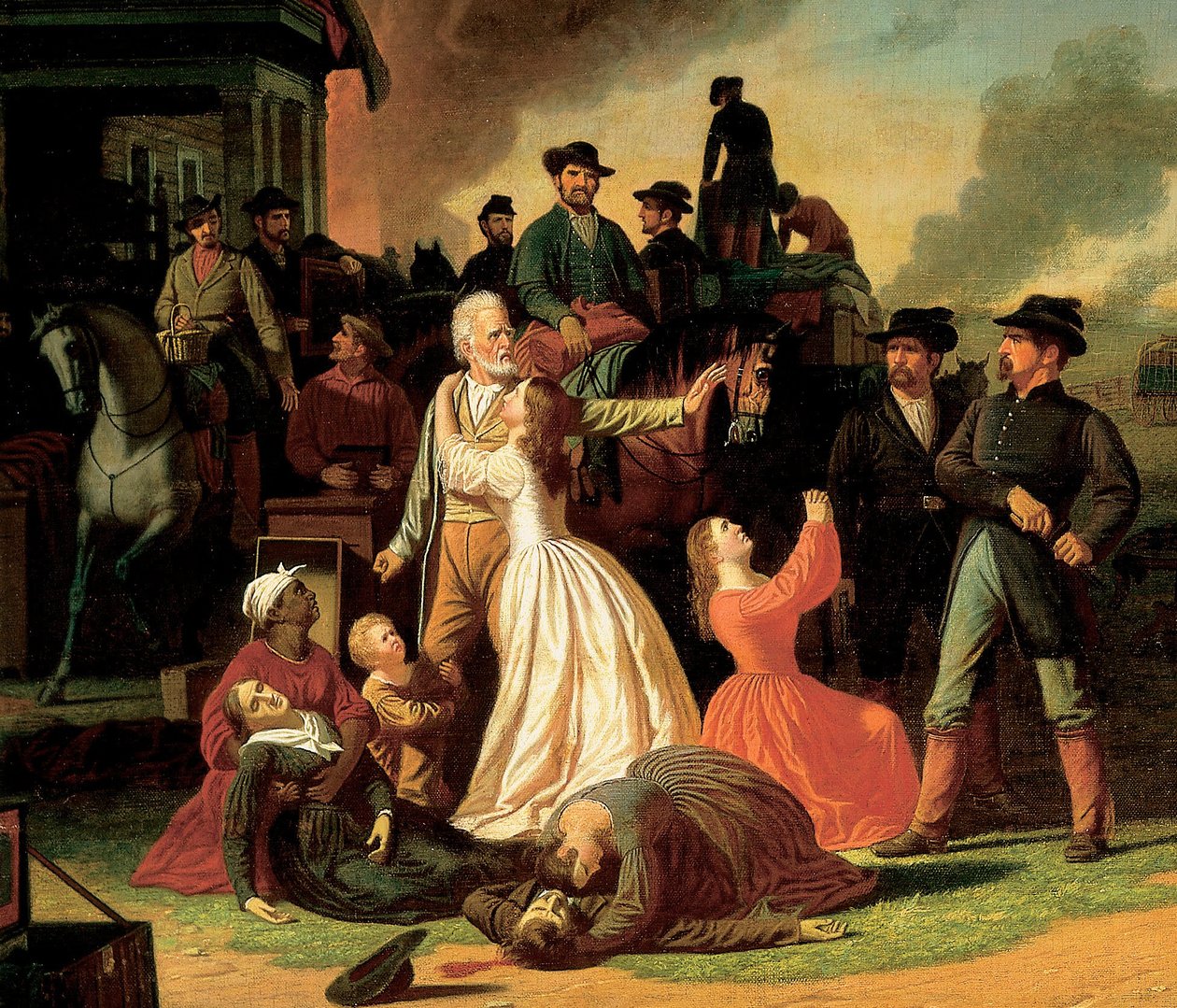 Ordre nr. 11 av George Caleb Bingham