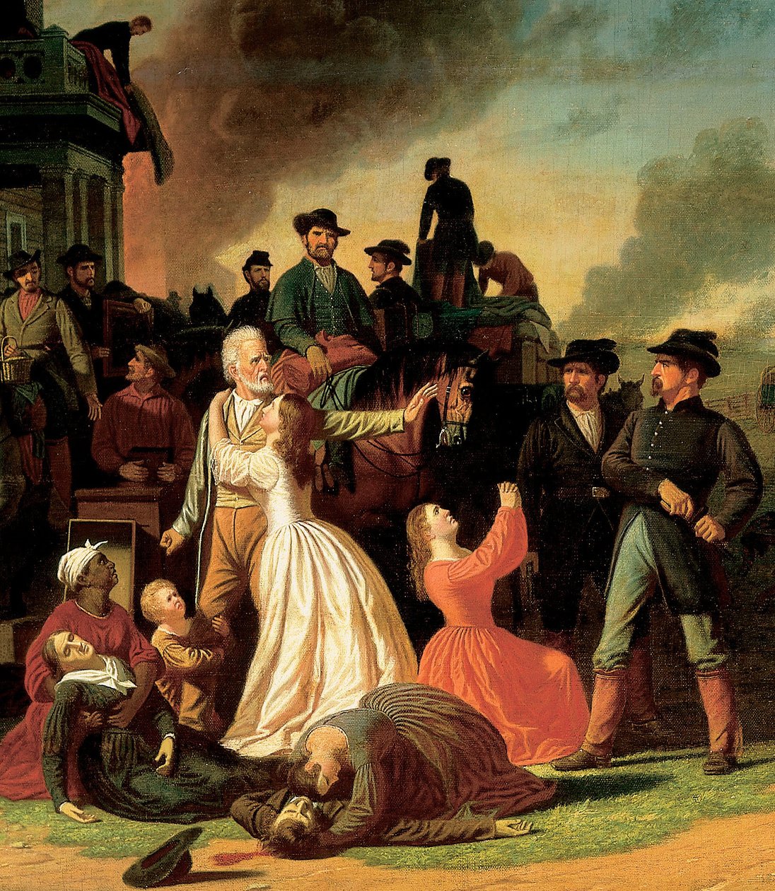 Befehl Nr. 11 av George Caleb Bingham