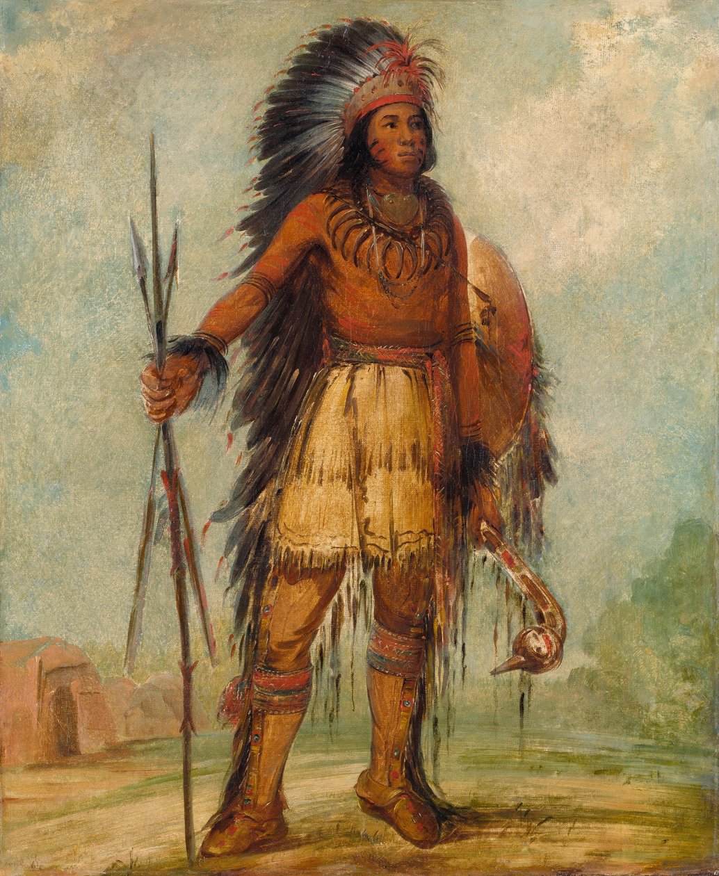  av George Catlin
