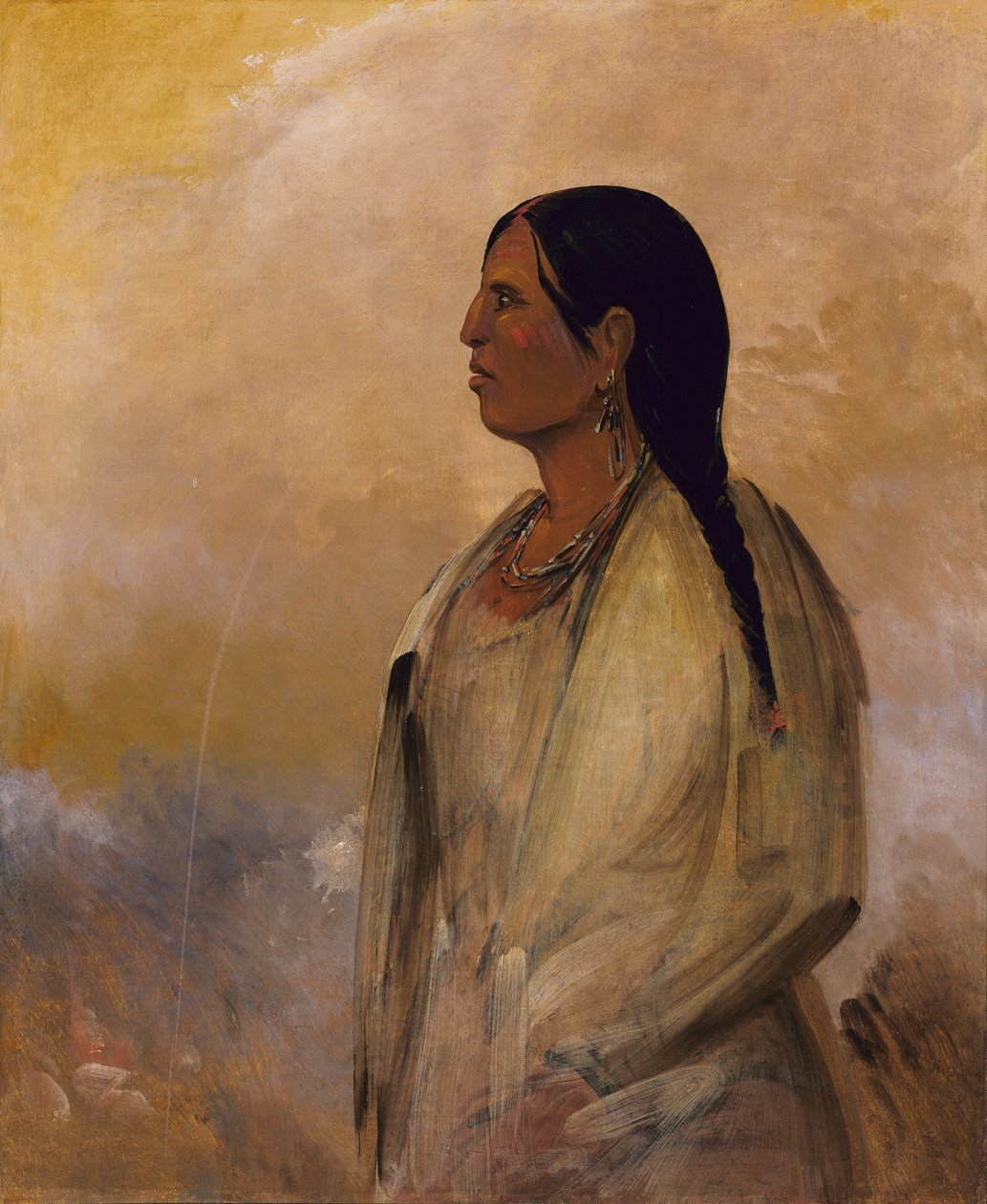  av George Catlin