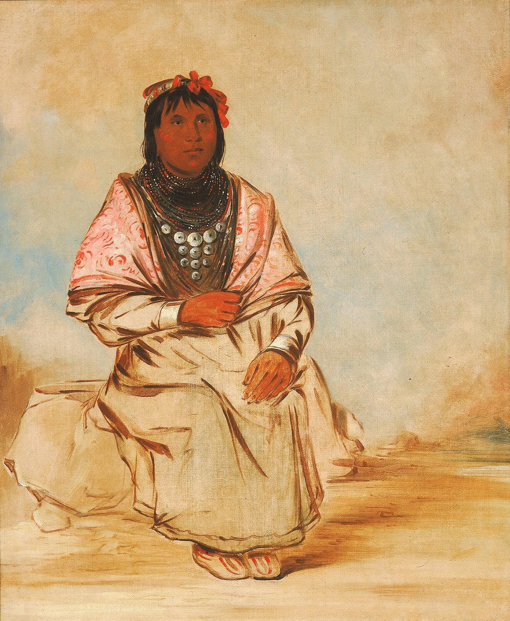  av George Catlin