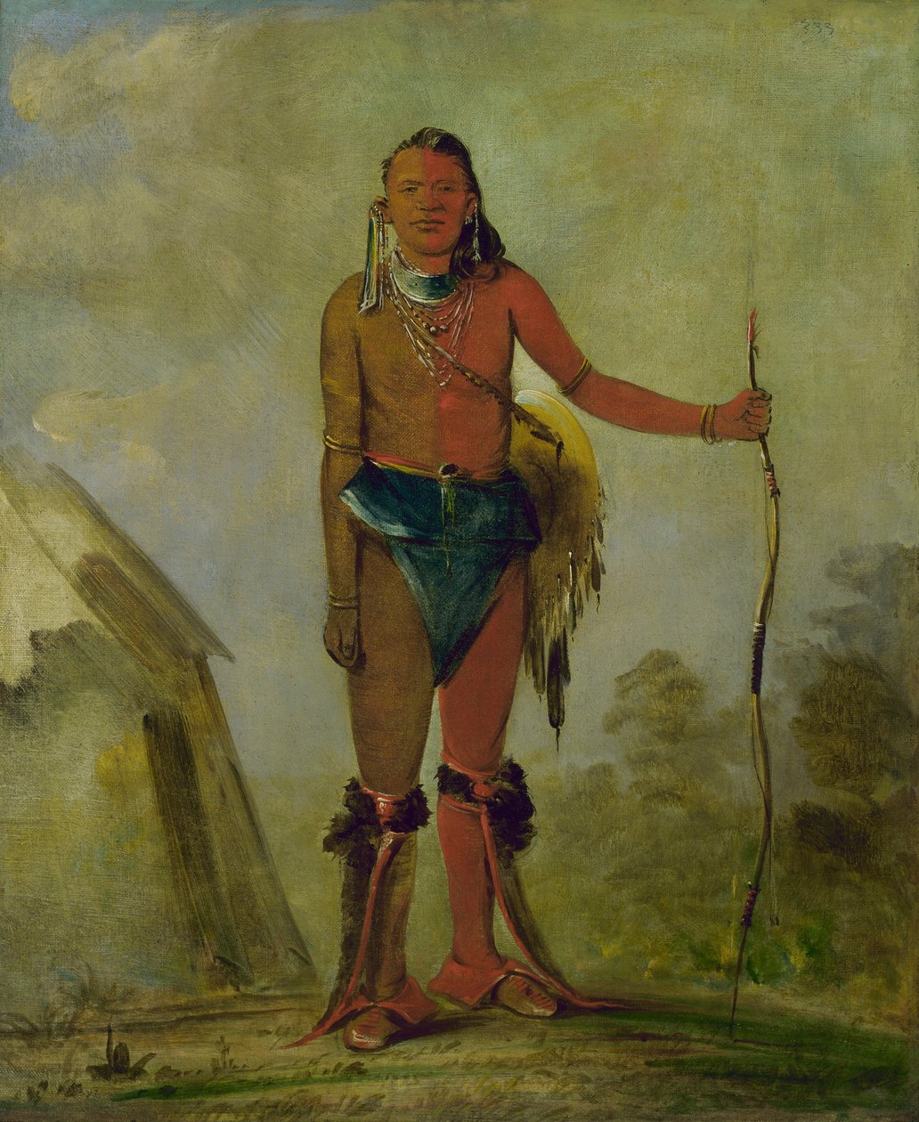  av George Catlin