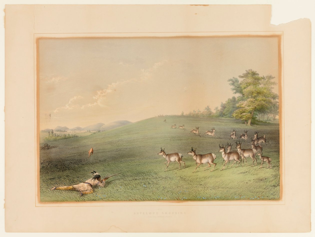  av George Catlin