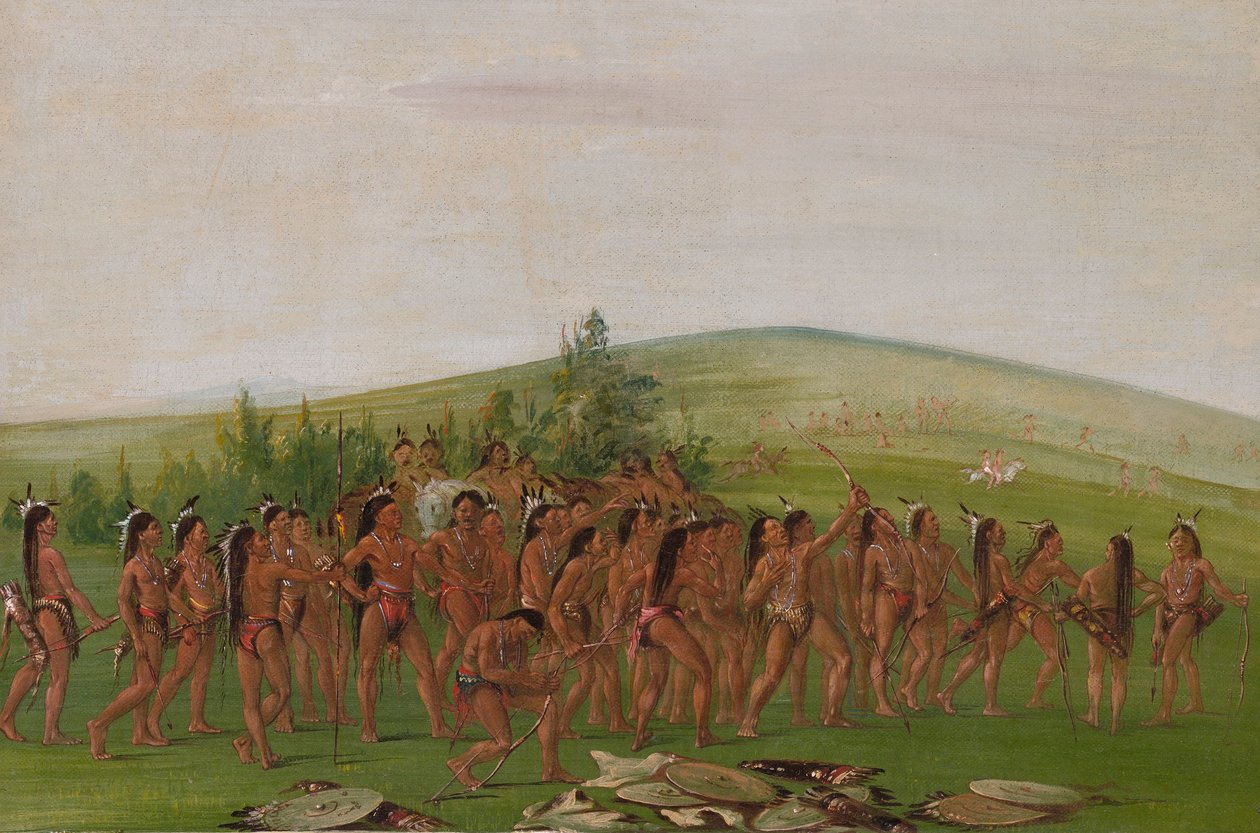  av George Catlin