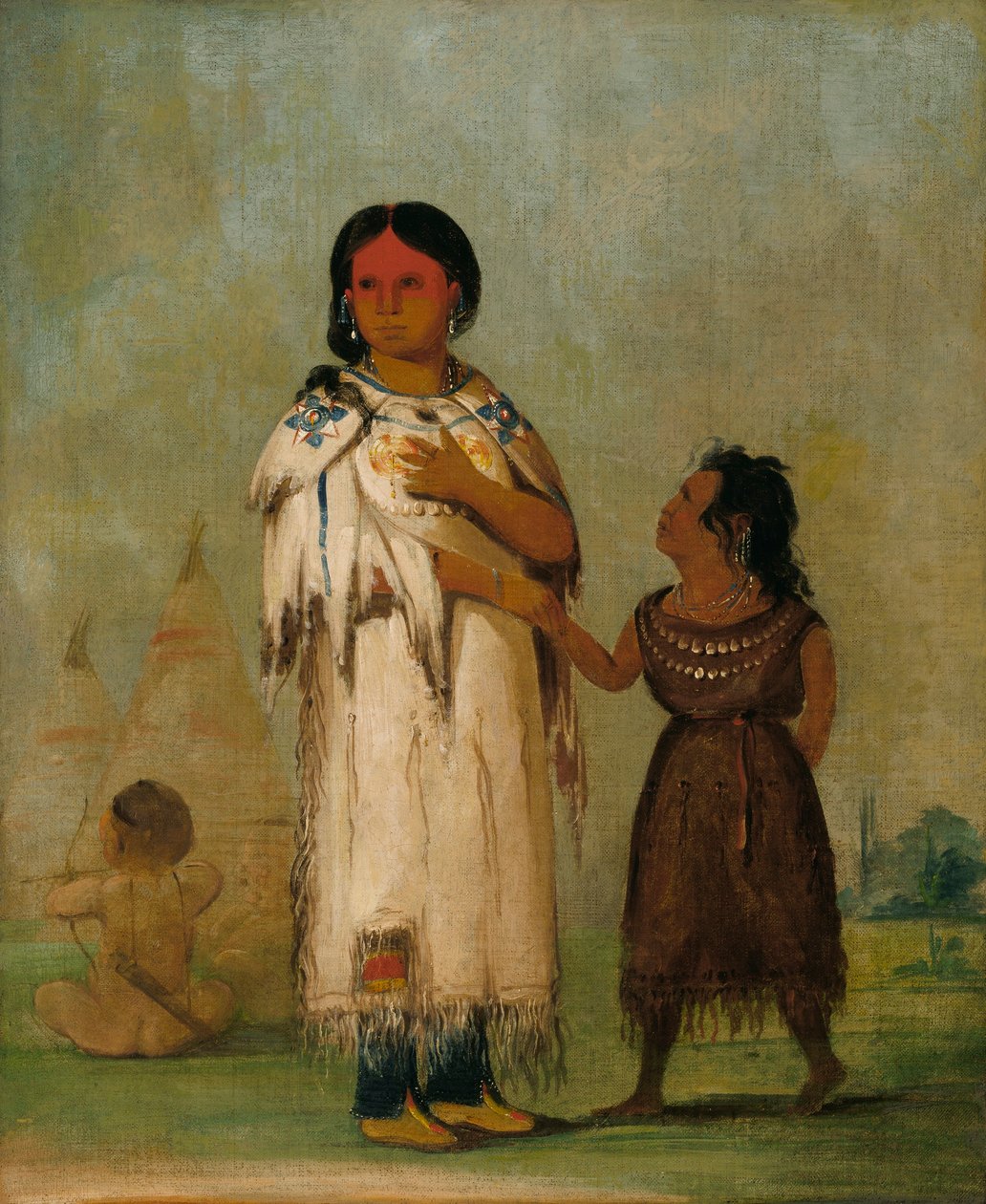  av George Catlin