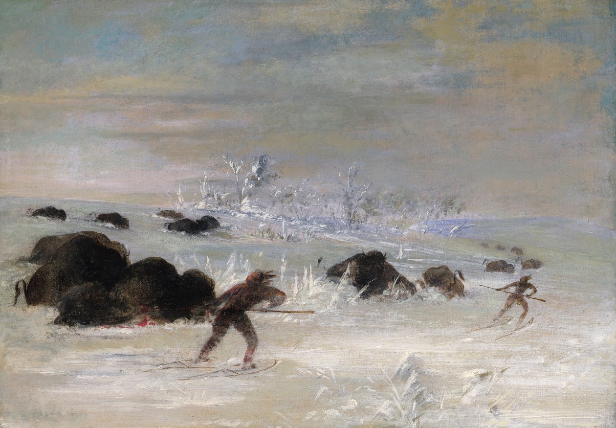  av George Catlin