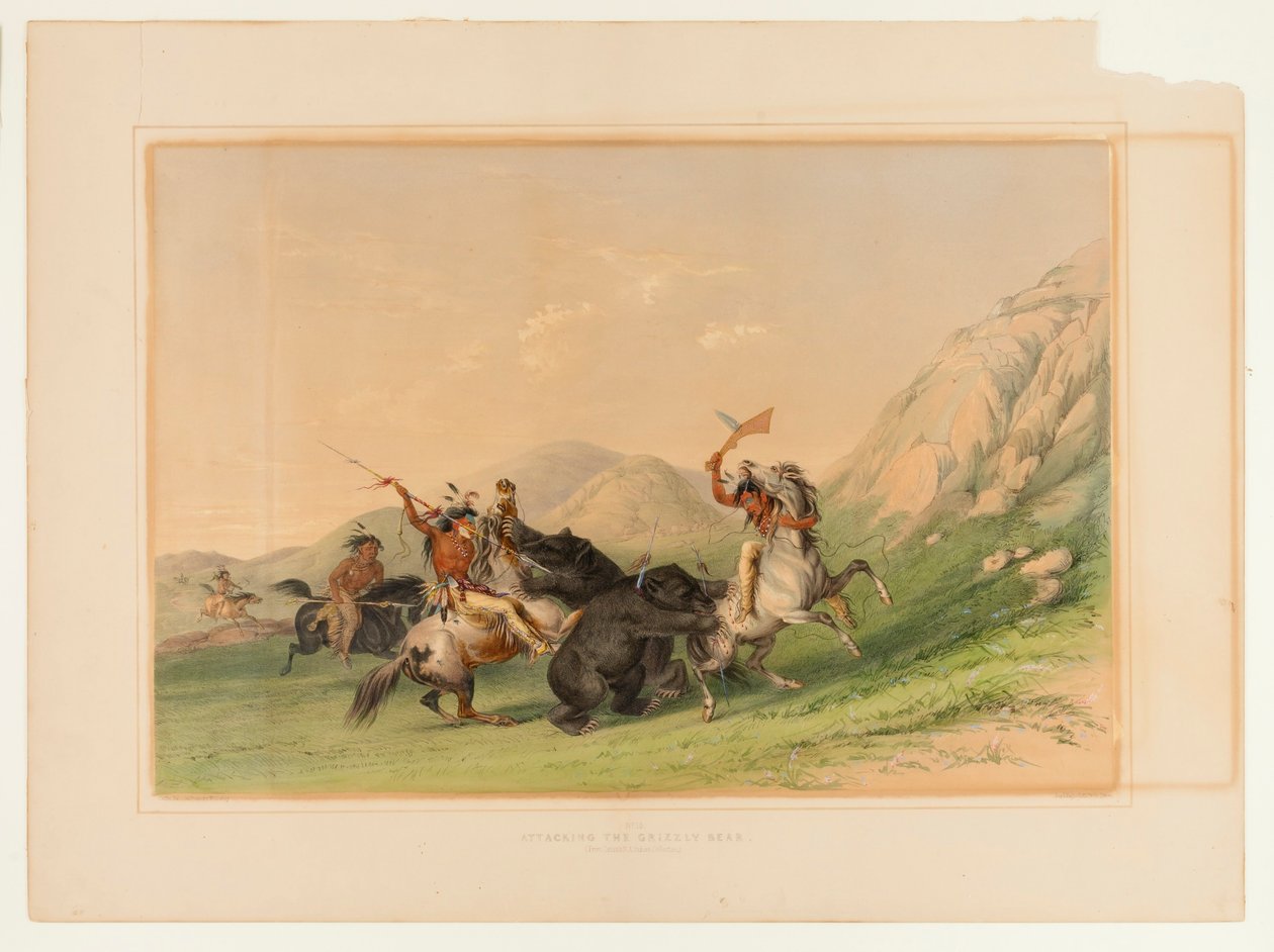  av George Catlin