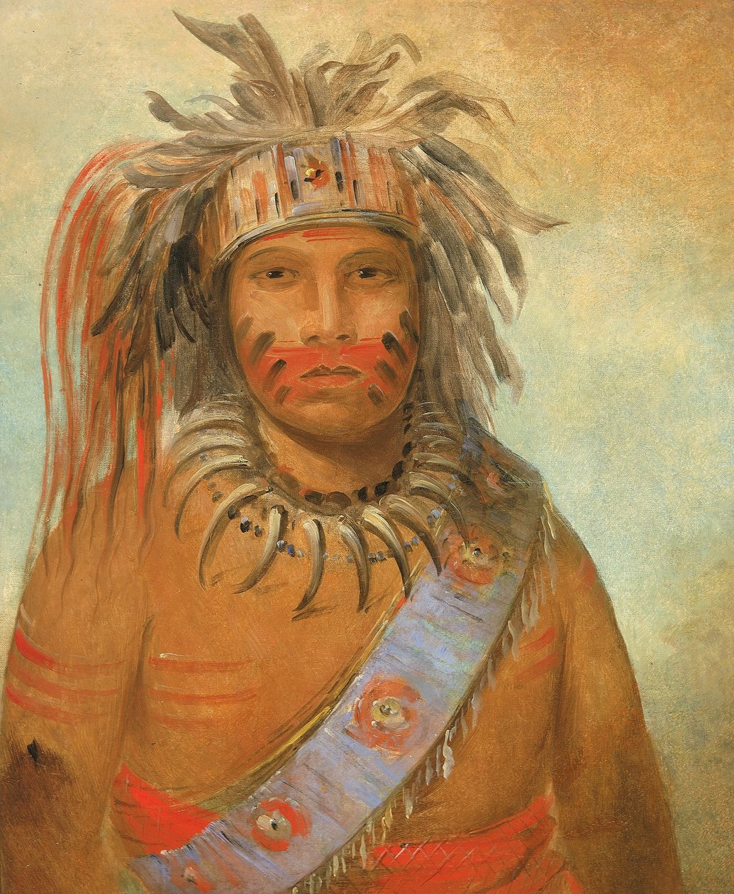  av George Catlin