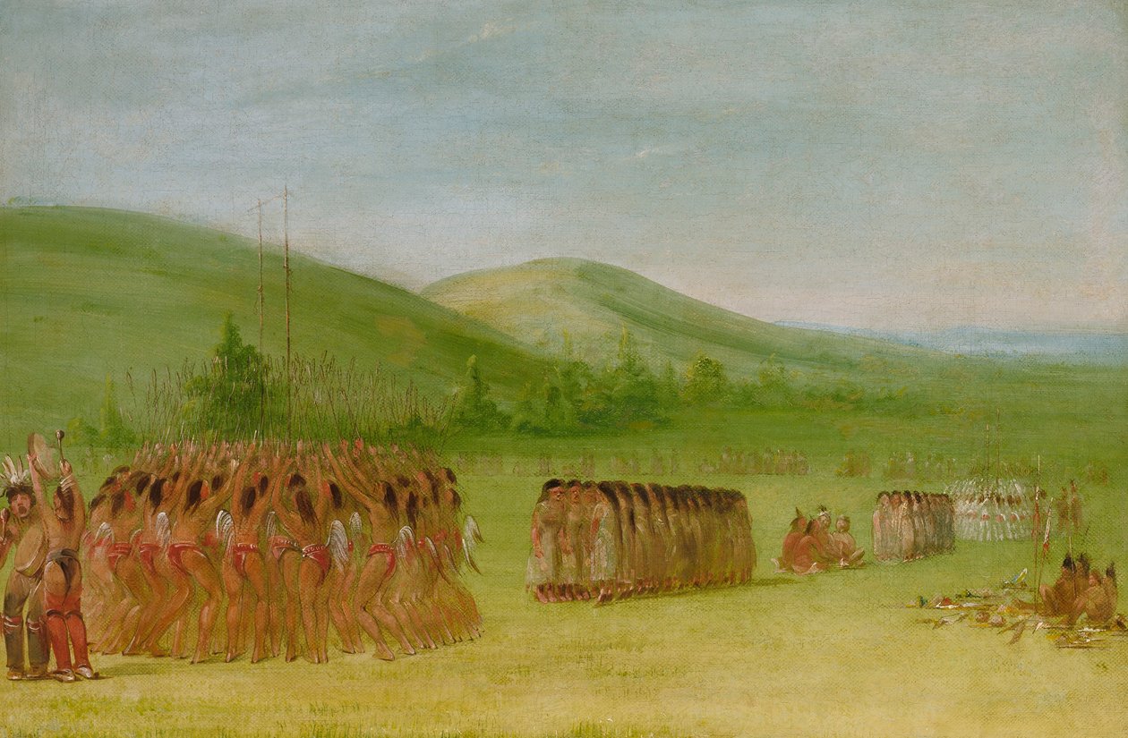  av George Catlin
