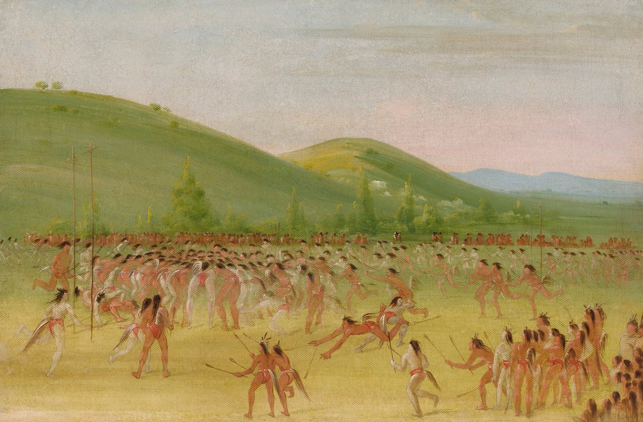  av George Catlin