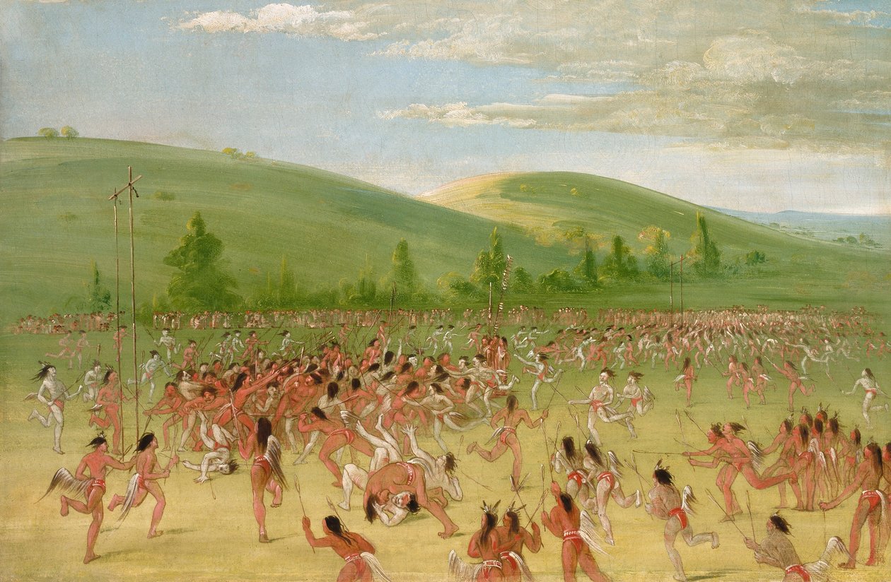  av George Catlin