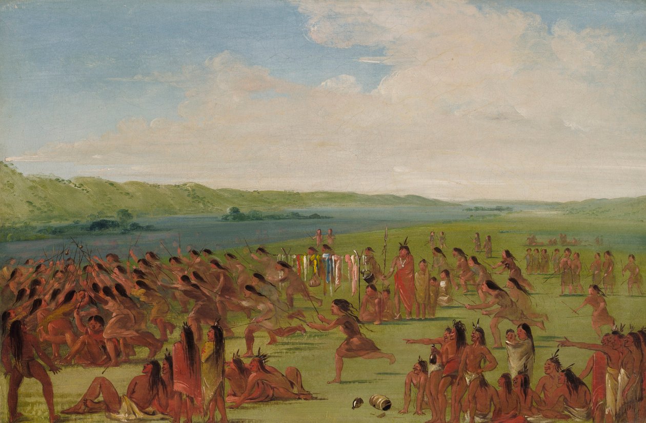  av George Catlin
