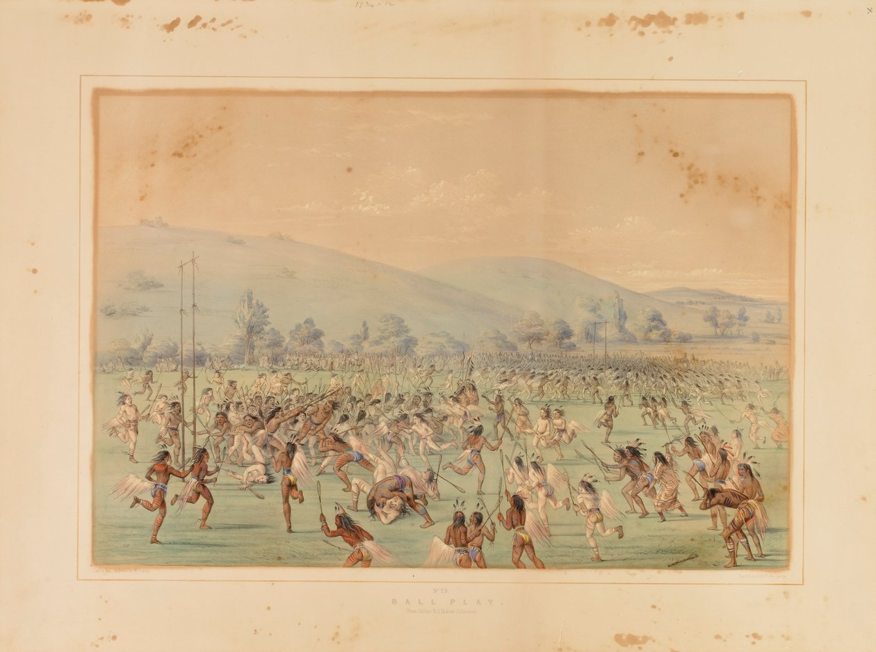  av George Catlin
