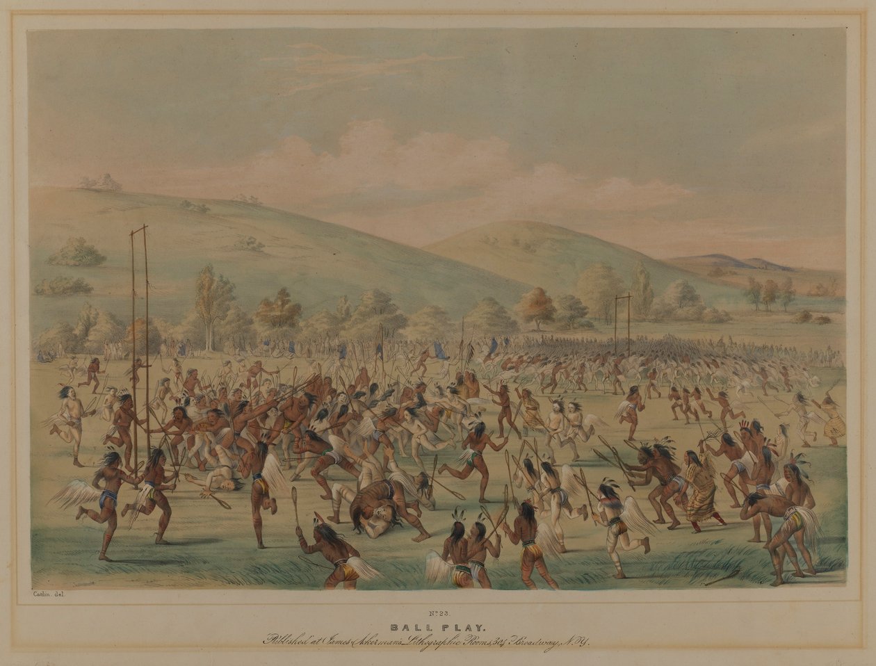  av George Catlin
